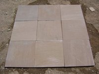 Dalles de pavage en grès indien brun d'automne, qualité supérieure, pierre naturelle, finition naturelle fendue, bords coupés à la main, garantie 5 ans
