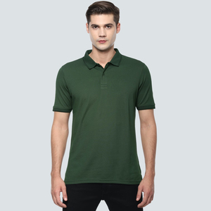 Nueva camiseta Polo personalizada más vendida, camiseta Polo de Golf deportiva, camiseta Polo de algodón 100% personalizada para hombre, servicio OEM para hombre - Product Image 1