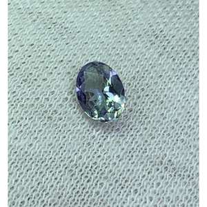 Pierre précieuse de Tanzanite Ziosite de la meilleure qualité, de couleur bleue et de forme ovale, pour la fabrication de bijoux fins et l'utilisation comme pierre d'investissement, destinée à la vente à l'exportation - Product Image 6