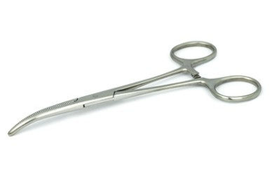 Portaagujas Manual de alta calidad, abrazadera de acero inoxidable de grado médico, superventas, OEM, instrumento quirúrgico personalizable CE - Product Image 5