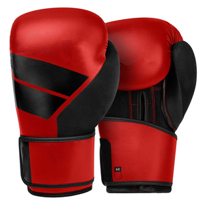 Venta al por mayor de guantes MMA de cuero Premium logotipo personalizado diseño ergonómico con la muñeca con cordones múltiples opciones de peso para pedidos al por mayor - Product Image 2