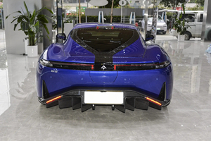 Coupé Deportivo Eléctrico Puro Usado 2024, 506 km de Autonomía, Conducción Automática Suave, EV, Bien Mantenido, Suministrado desde Japón - Product Image 2