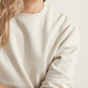 Nouveauté 2026 Ensemble de survêtement en coton Ensemble de sweat-shirts en coton biologique 100% Vêtements d'hiver pour femmes Survêtements pour femmes - Product Image 3