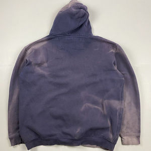Acid washed hoodies séchage rapide respirant pierre lavé surdimensionné vintage hoodies respirant OEM soleil délavé sweat à capuche pas cher prix - Product Image 6