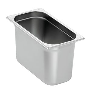 GN <b>Container</b> 1/3GNT200 Basic Line Food <b>Storage</b> & <b>Container</b> - Product Image 1