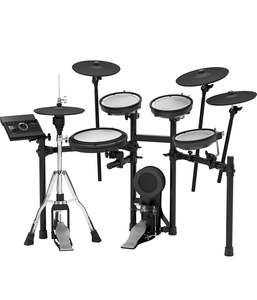 Nuevo Roland TD-27K V-Drums, Set de Batería Electrónica de Nivel Intermedio/Profesional, Módulo de Sonido V-Drums, Batería Electrónica Roland TD V-Drums - Product Image 1