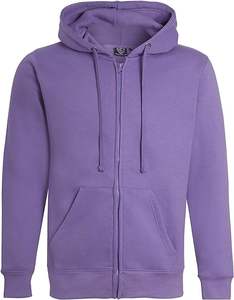 <b>Men's</b> <b>Hoodie</b>-Custom Made 100% Cotton Premium High Quality <b>Sweatshirt</b> - Product Image 5