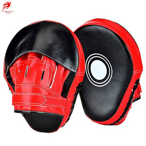 Mitaines de protection robustes pour la pratique du kickboxing, mousse multicouche renforcée pour la sécurité - Product Image 1