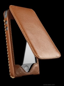 Pochette en cuir Pu pour carte de crédit, pochette pour carte de téléphone avec anneau - Product Image 4