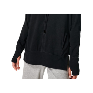 เสื้อฮู้ดขนแกะเหงื่อ Betty Luxe-ระบายอากาศสีเขียวขนาด XL - Product Image 3