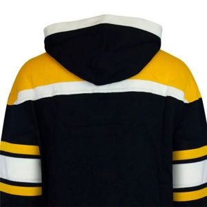 Sudaderas con capucha de hockey con mangas raglán-Movilidad y comodidad mejoradas-Ideal para uso activo - Product Image 6