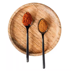 Écologique 100% Naturel En Bois Chargeur Assiette De Mariage Cuisine Table À Manger Décor par glowin fashion - Product Image 1