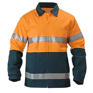 Gilet réfléchissant haute visibilité vêtements de travail vêtements de plein air vêtements de sécurité réfléchissants en plein air gilet de réflexion de sécurité - Product Image 4