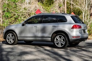 VOLKSWAGEN TOUAREG TDI EXECUTIVE 2013 USADO, VOLANTE A LA IZQUIERDA/DERECHA - Product Image 3