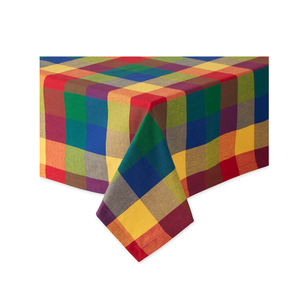 Home Decoration Best Selling 100% Pure Cotton Embroidered Wedding <b>Table</b> <b>Cloths</b> with Personalized Logo - Product Image 1