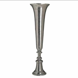 Fabricante de floreros de metal, tamaño personalizado, florero de la mejor calidad para decoración de habitaciones, bodas y restaurantes - Product Image 3