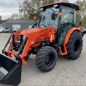 2025 BAD BOY BB5045CHILB Chargeur arrière pour tracteurs série 5045 avec composants de noyau de roulement de boîte de vitesses de pompe - Product Image 2