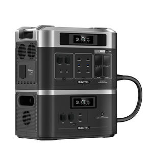 Vente flash Batterie d'extension EU OUKITEL B2000pro 2048Wh Station d'alimentation Générateur solaire Batterie Lifepo4 Batterie pack de BP2000pro - Product Image 6