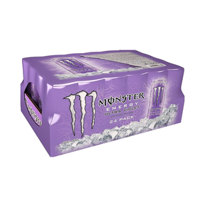 Wholesale Monsters Ultra Violet <b>Zero</b> <b>Sugar</b> 500ml 24 Count Master Carton For Supermarket Retail Chains And Convenience Stores - Product Image 2