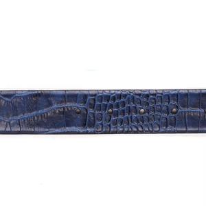 Nuevos cinturones de cuero de moda Directo de fábrica Cinturones de piel de vaca genuinos por encargo Calidad Premium al por mayor - Product Image 2