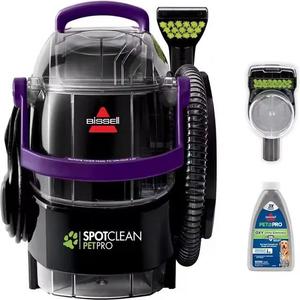 Nuevo Limpiador de Alfombras Portátil Bissell SpotClean Pet Pro, Solución de Limpieza Compacta y Potente - Product Image 1