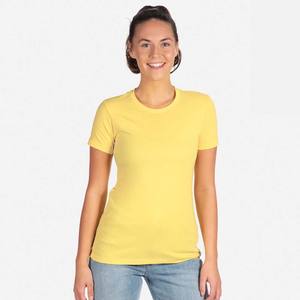 T-shirt respirant Next Level pour femmes Premium Blend Ring-Spun - Product Image 1