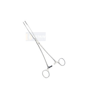 Wholesale Dimple Positioning Clip <b>Sponge</b> Holding Forceps Medical Forceps Surgical Instruments Forceps - Product Image 4