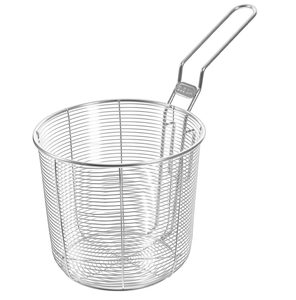 Petite passoire à cage en acier inoxydable de qualité supérieure, manche long, maille fine, idéale pour les tâches de tension précises disponibles en gros - Product Image 1