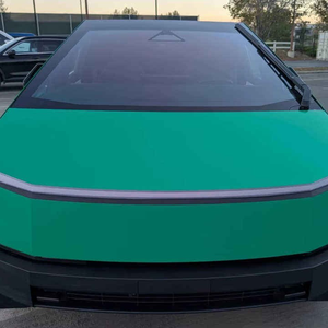 Tesla Cybertruck 2024 Série Foundation Sans Reserve 250-300 ch Double Moteur AWD Volant à Gauche Sièges en Cuir 5 Places Écran Tactile Xénon - Product Image 1