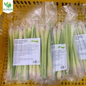 VIET THIEN PHU VTP/IQF Vegetales de hierba de limón congelados orgánicos Cantidades a granel para exportación Origen Vietnam - Product Image 6