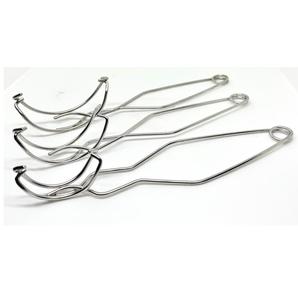 Soporte para Crisol WhipFlex, Soporte para Crisol de Alta Temperatura Tipo Látigo Disponible a los Mejores Precios - Product Image 1