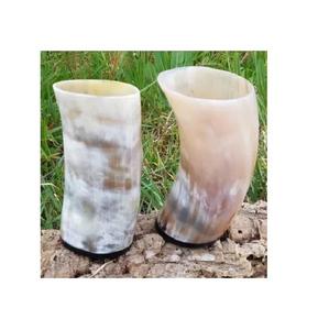 แก้วมักทรงเขาควายงานแฮนด์เมดคุณภาพระดับพรีเมียมสินค้า100% - Product Image 2