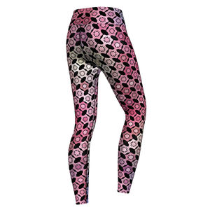 Leggings Sublimados para Mujer, Estilo Casual, Urbano y Elegante, de Secado Rápido, Antiarrugas, Nueva Llegada - Product Image 4