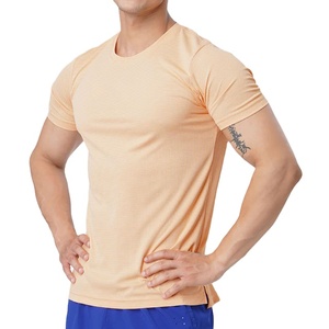 T-shirt de sport uni à coupe classique, 100 % coton, écologique, respirant, idéal pour l'été – Prix direct usine - Product Image 3