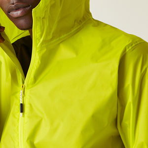 Chaqueta Cortavientos de Invierno para Hombre, Personalizada, de Alta Calidad, Ligera, Impermeable, con Capucha de Poliéster - Product Image 5