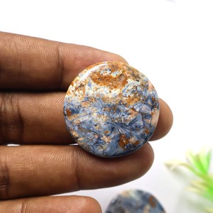 Pietersite Cabochon Mix Shape in All Size Healing Tumbleds Cabochon Pietersite lisse fait à la main Cabochon Loose Cabochon Bijoux pour la fabrication - Product Image 5