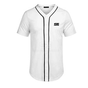 Uniformes transpirables y duraderos Premium de béisbol y softbol de alta calidad del fabricante para deportes al aire libre - Product Image 2