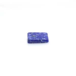 Lapislázuli Azul Natural de 7.38 Quilates, Gema Facetada Creada en Laboratorio con Pulido y Tratamientos Térmicos para la Fabricación de Joyería DIY - Product Image 3