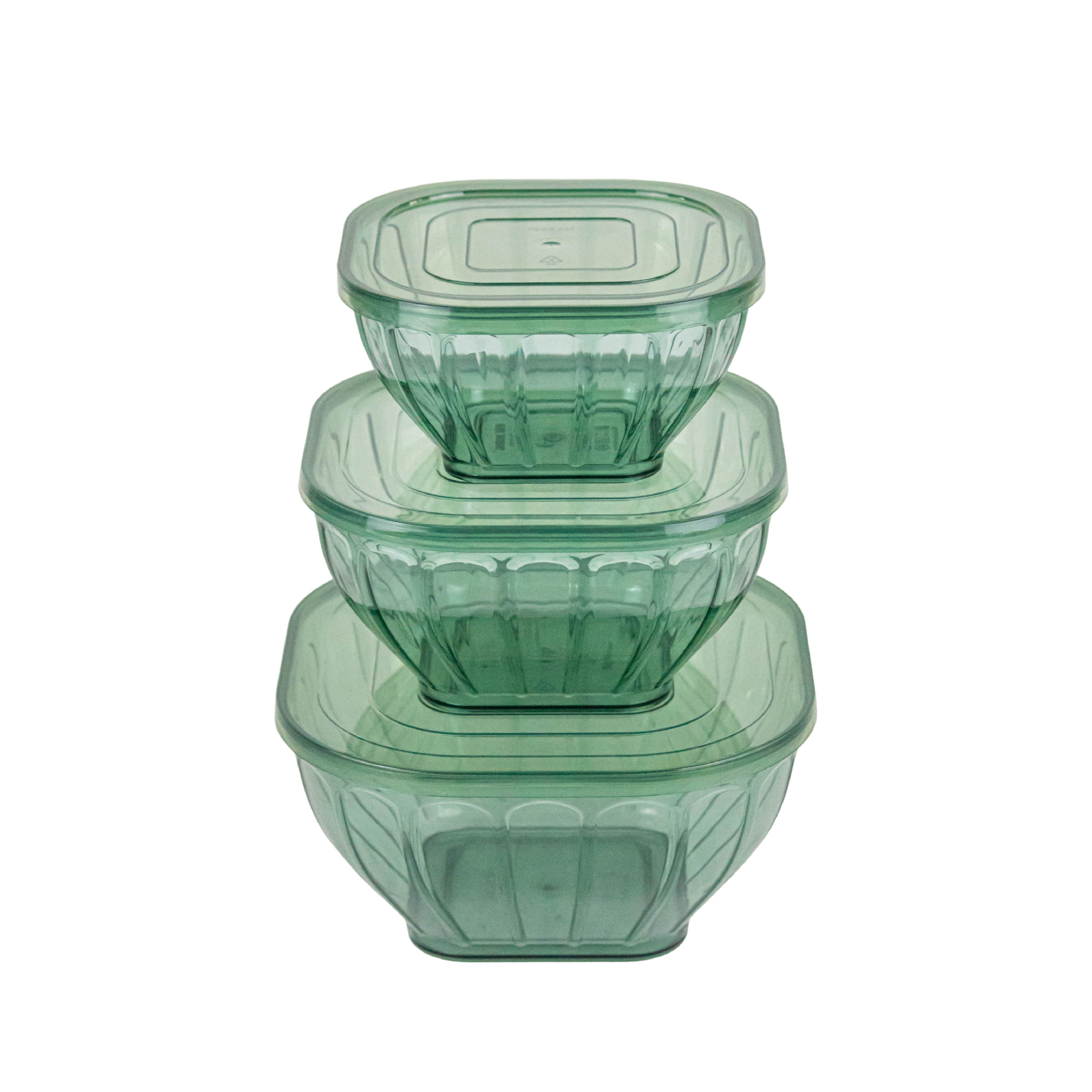 สีเขียว