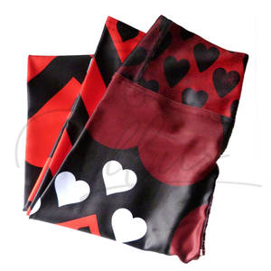 Leggings de yoga pour femmes à taille haute, séchage rapide, couture contrastée, imprimé, spandex/polyester durable, pantalon de sport long pour - Product Image 5