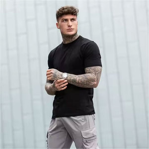 เสื้อยืด2025สำหรับผู้ชายพิมพ์ลายแบบกำหนดเองผ้าฝ้าย100% แฟชั่นสไตล์สตรีท - Product Image 6