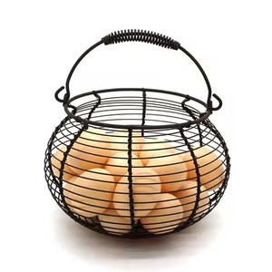 Elegant Small Wooden 4 <b>Eggs</b> Holder Stand Brown Wood <b>Egg</b> Handing Holder for Kitchenware Home Use <b>Egg</b> Holder Stand - Product Image 2