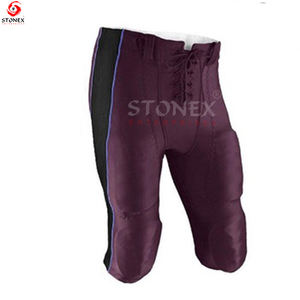 Camiseta de fútbol reversible americana, sublimación personalizada, uniforme de fútbol americano al por mayor - Product Image 6