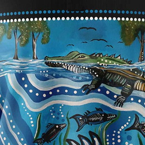 Vêtements de pêche par sublimation personnalisée Maillot de pêche à manches longues Polyester Protection UV Polos de pêche OEM Conception personnalisée - Product Image 5