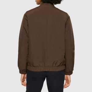 Último diseño Ropa de invierno para hombres Nuevo estilo Chaqueta de algodón Longitud regular OEM ODM Servicio disponible Chaqueta para hombres - Product Image 2