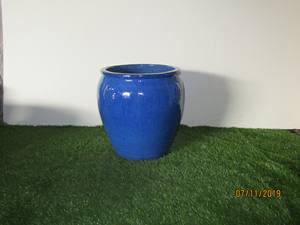 [Leo Nguyen Le] - Macetas de Cerámica Esmaltada para Decoración del Hogar, Macetas de Cerámica para Exterior, Venta al por Mayor - Product Image 5