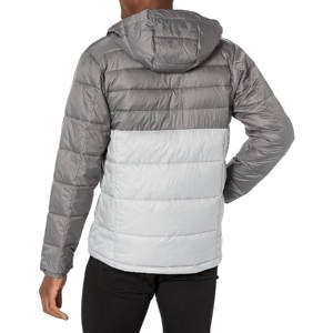 Chaquetas de Invierno para Hombre, Cálidas, con Revestimiento, Estilo Parka, Talla Grande, Acolchadas, con Capucha, Diseño de Burbujas, Cuello Alto, Estilo Urbano, Impermeables - Product Image 6