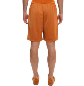 กางเกงขาสั้นออกกำลังกายผู้ชายผ้าคอตตอนแบบยืดพอดีตัวทำจากผ้าฝ้ายชุดใส่ไปยิม - Product Image 2