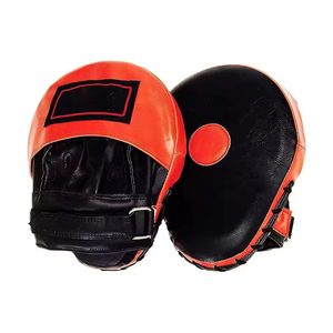 ถุงมือซ้อมมวยหนังแท้คุณภาพสูงระดับพรีเมียม - ยี่ห้อ TOP RANK INDUSTRIES ปรับแต่งสีและโลโก้ได้ ออกแบบถุงมือซ้อมมวยที่สวมใส่สบาย - Product Image 3