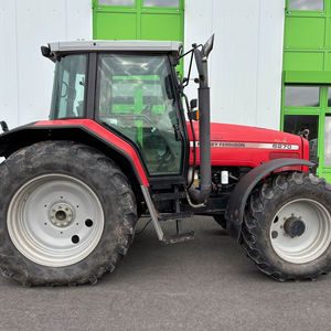 Tracteurs Massey Ferguson 6270 d'occasion à vendre, tracteur à roues, 40 CV, moteur 4001-6000 heures, rapport fourni - Product Image 1